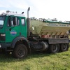 Mercedes Benz 2434 marshall tm880 spreader