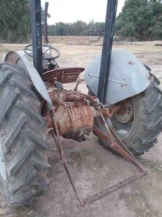 Grey Ferguson TEA 20 Tractor