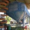Parkes Steel Products 12 Tonne Twin or Three Bin Grouper