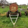 Fuel Trailer 2,200 Litre Fuel  Trailer- 2% + GST Buyers Premium On All Lots