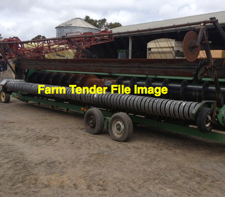 WANTED Pea Plucker Front  