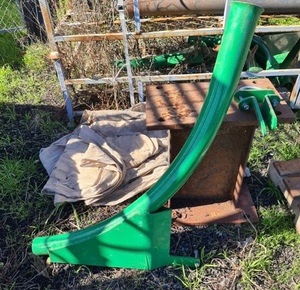 Jumbo Pipe Layer Attachment