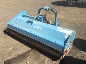 Nobili Mulcher 2100 - 2% Buyers Premium On All Lots