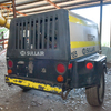 Under Auction - Sullair 185 DPO Air Compressor - To Be Auctioned on 01/10/19 