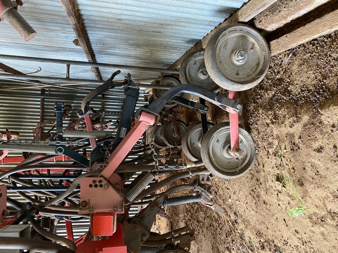 Manutec Walking Press Wheels 