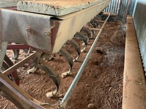 International 20 run 6-2 Combine