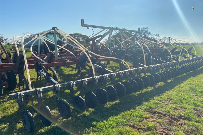 AFM 40ft Bar
