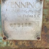 Venning Mother Bin. 45 mt