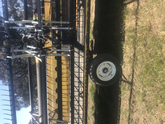 Honeybee 94C Draper Front - 2% Buyers Premium On All Lots