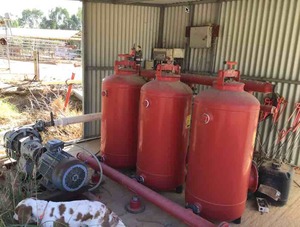 Drip Irrigation System