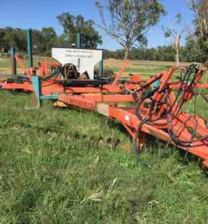 D13 Brookfield Chain with PJ Green SSB