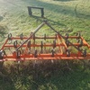 Plough Scarifier Tyne Chisel Seeder Frame. 