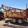 Hardi Boom Spray