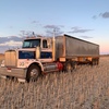 2007 Western Star Constellation 4800 with 1995 Barry Stoodley Tipper