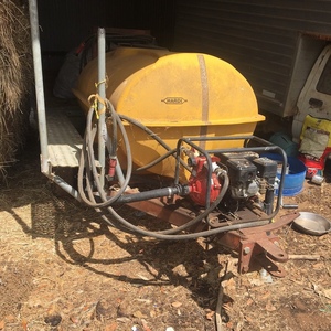 1000L Firefighting Unit