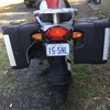 2004 BMW R1200GS Motorbike