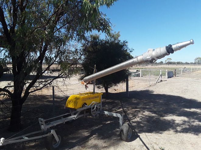 Cultowa Ultimate Travelling Irrigator