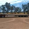 2010 48' Freighter Drop Deck Trailer