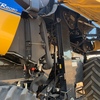 2012 CR8090 New Holland Header & Macdon Front