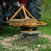 DEMO King Kutter Stump Grinder/ Cutter - (Used once for Training)