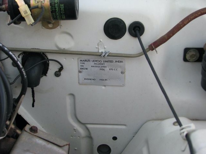 Suzuki Stockman 4x4 Ute