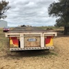 1978 Freighter Flat Deck Trailer 41ft
