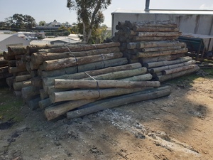 Treated Pine Posts - 5-6