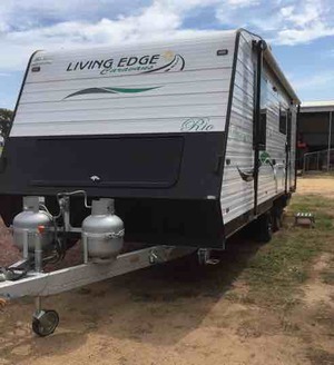 2015 Living Edge 6.5A Rio Caravan