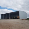 1000 SERIES ENTEGRA HAY SHEDS - (1000 8x4x3 bales) ENQUIRE AT THE PAC