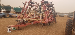 Case 4800 28ft Bar & Naiper Cart