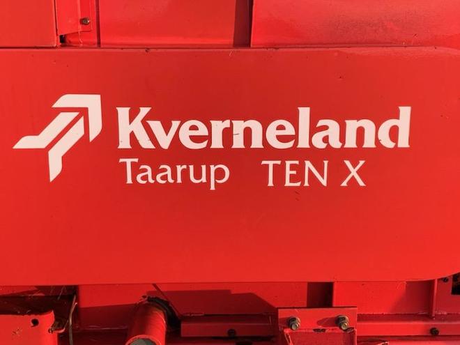Taarup Ten X Forage Harvester 