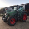 2005 Fendt Vario 411 Tractor