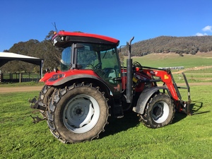 McCormick 2014 X60-30 T3 102HP