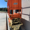 (A147)  JLG R6 Scissor Lift .