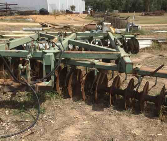 Shearer 606 40 Plate Disc