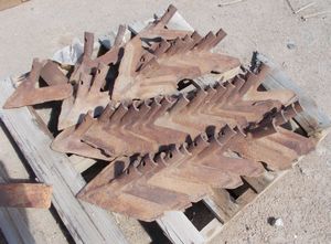 Sweeps 12Inch Ausdisc