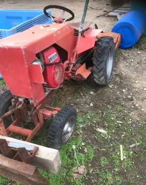 Tractor Make an Offer