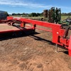 Massey Ferguson 1372 Mower Conditioner