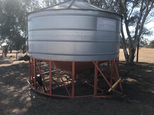 sherwell field bin