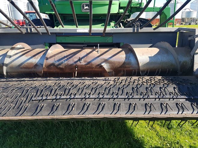 John Deere CTS2 Maximiser Header