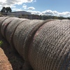 25 x Grass/Clover Hay 5x4 Round Bales