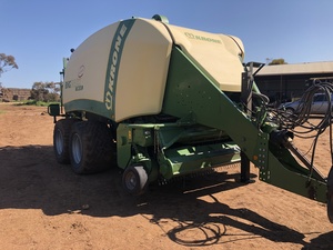 Krone BigPack 1290 XC Baler For Sale