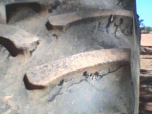 20.8R42 Tyres & Rims
