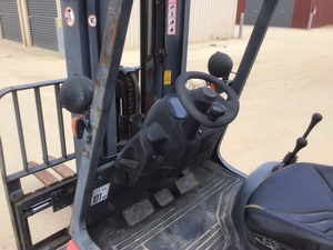 Forklift