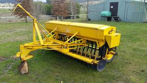 Connor Shea Disc Seeder