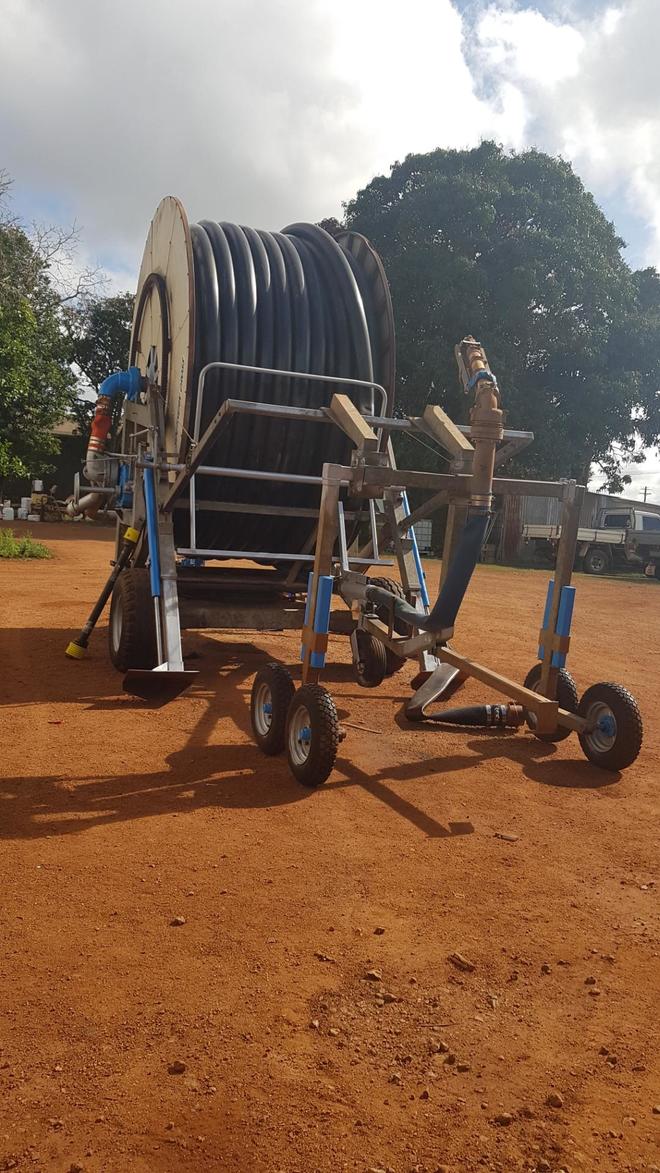 400m Southern Cross Irrigator