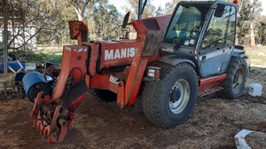 MANITOU MT1340 Telehandler