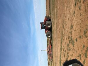 2011 385hd and 14ft horwoodbagshaw