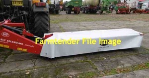 Lely Splendimo Classic 320L