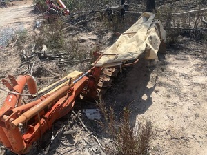 6 Disc 3pl Hay Mower